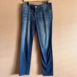 Kut from the Kloth Diana Skinny Jeans Size 8